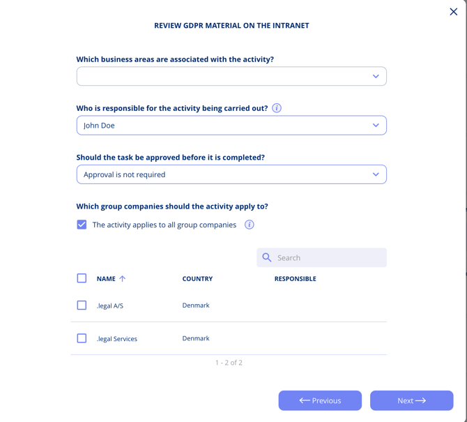 Grouplevel-activity