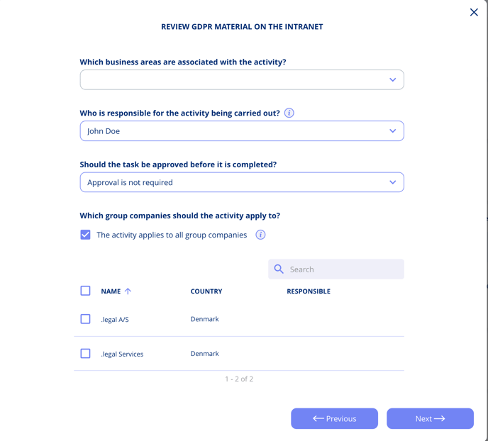 Grouplevel-activity