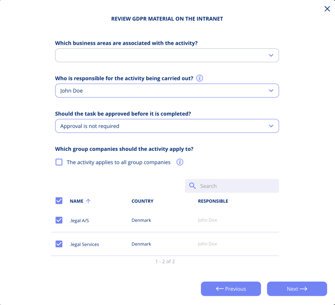 entitylevel-activity