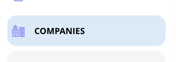 Companies tab