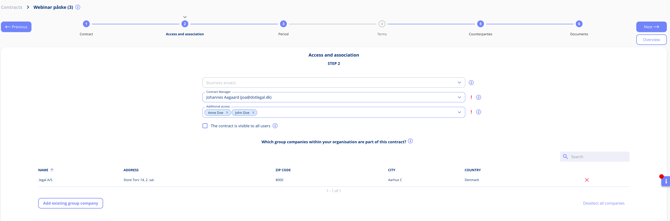 contract-access