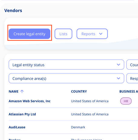 createlegalenetity