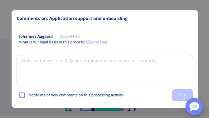 comment-process