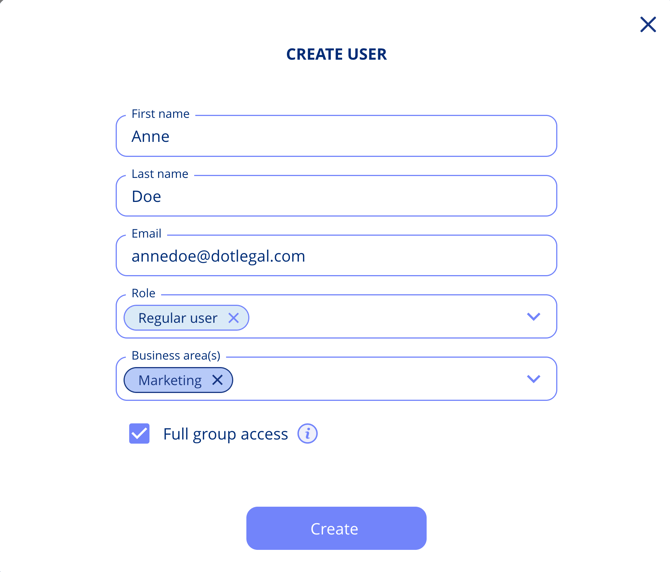 create-user