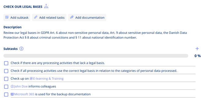 subtask-with-mention