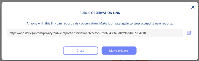 public-link-observations
